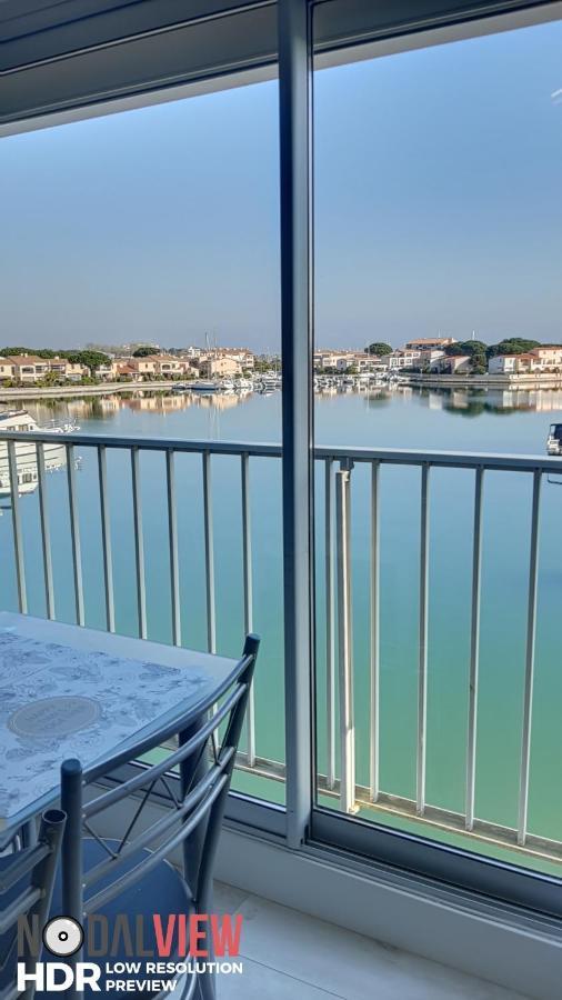 Vue Magique Sur La Marina - Appart En Duplex, Les Pieds Dans L'Eau Сен-Сіпріян Екстер'єр фото